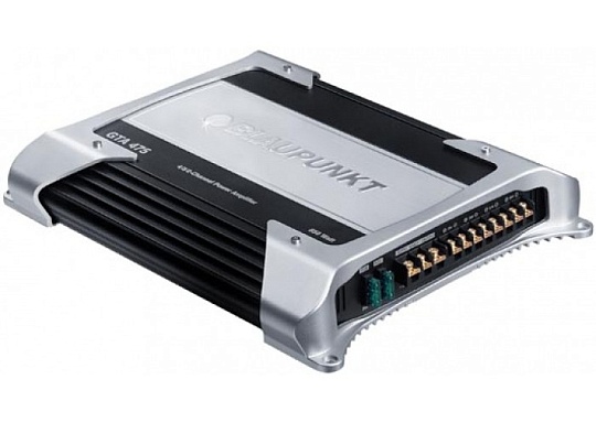 4 канальный усилитель Blaupunkt GTA-475