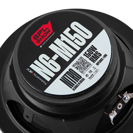 ACV NITRO N6-M150 Акустика SPL SHOW 6,5" | Цена указана за 2 динамика