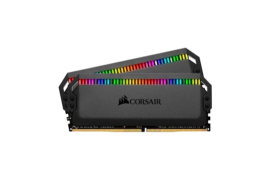 Модуль памяти DIMM DDR4 2x8Gb CORSAIR CMT16GX4M2C3200C16