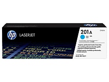 Картридж лазерный HP 201A, CF401A