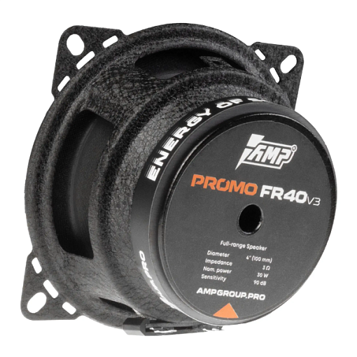 AMP PROMO FR40 V.3 широкополосная