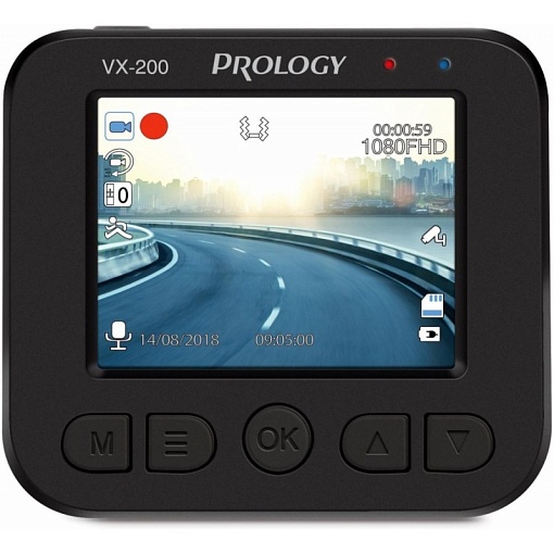 Видеорегистратор Prology VX-200