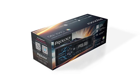 Prology CMX-190 USB/SD-ресивер