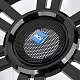 Сабвуфер 12" (300мм) с регулируемой RGB подсветкой для морского транспорта ACV MRS122DLB
