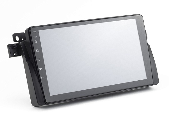 INCAR RBW-FC214 Рамка 9" BMW 3 (E46) 1998-2005