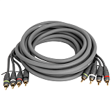 Межблочный кабель серии Silver 5м 4x4 ACV MKS5.4