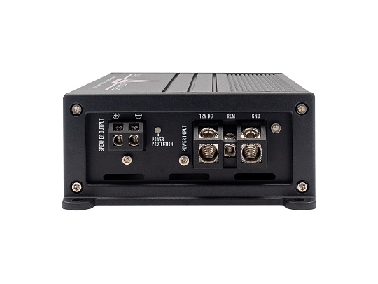 Aura STORM-D1.600 Усилитель 1-канальный 1х600W Band-Pass фильтр ДУ компактный