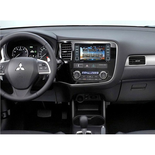 Incar штатная магнитола Mitsubishi Outlander XL 2012+ AHR-6184 XL