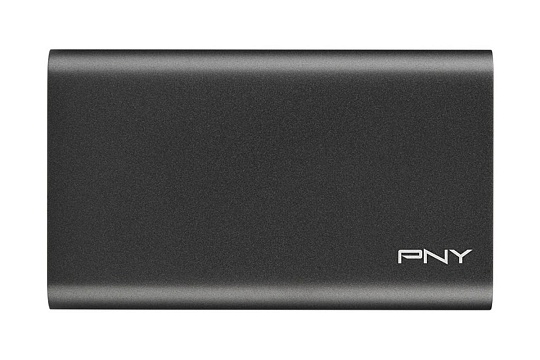 Внешний SSD 960Gb PNY Elite, PSD1CS1050-960-FFS