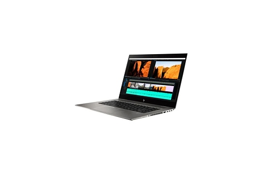 Ноутбук 15.6" HP ZBook Studio G5, 6TP49EA#ACB, серебристый