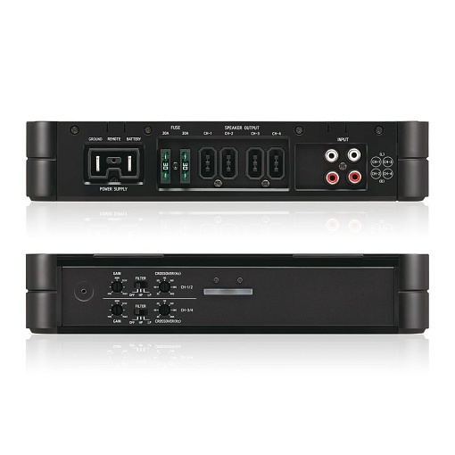 4 канальный усилитель Alpine PDX-F6 4х150Вт