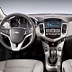 Intro RCV-N08 Chevrolet Cruze 2009-2012 2DIN black