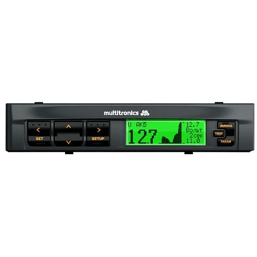 Бортовой компьютер Мультитроникс X140