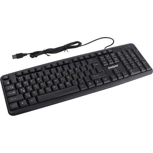 Клавиатура ExeGate LY-331L2, EX279938RUS