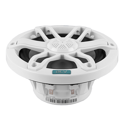 Влагостойкая акустика 6,5" 80 Вт ACV SMC6WL