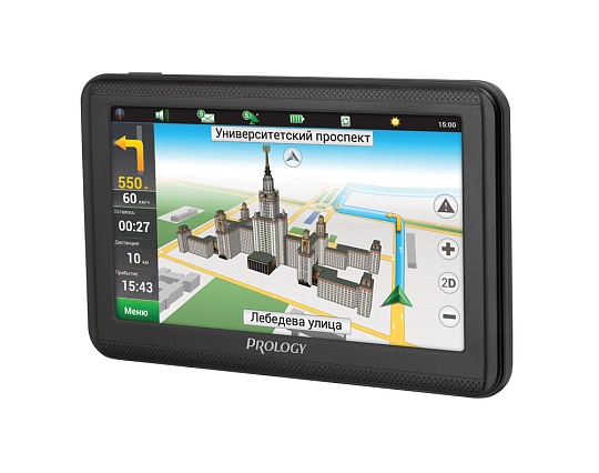 Портативный автонавигатор Prology iMap-5200 (Навител)
