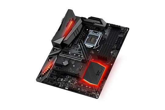 Материнская плата ASRock B360 GAMING K4