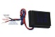 Вольтметр URAL (Урал) DB Voltmeter (зелёная подсветка)