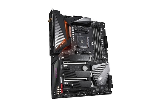 Материнская плата Gigabyte X570 AORUS ULTRA