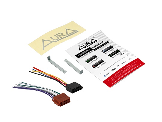 AURA AMH-205BT USB/SD ресивер