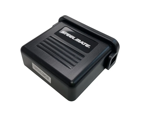 STEEL MATE C2 Black Парктроник 4 датчика