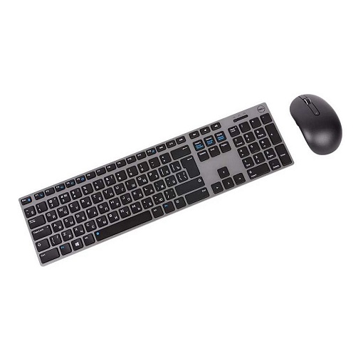 Комплект клавиатура+мышь Dell Premier-KM717, 580-AFQF