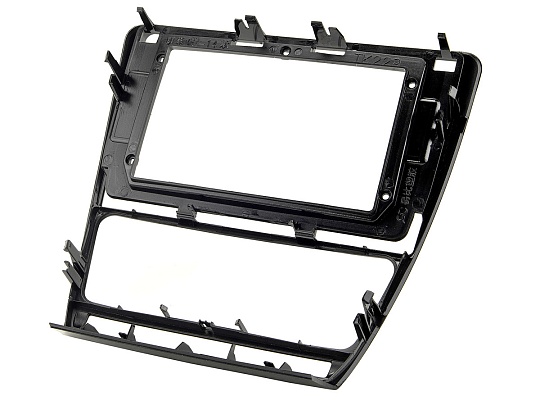 Incar RSC-FC487 Рамка 10" SKODA Octavia 2004-2013 (A5) AutoAC/manualAC