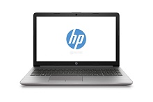 Ноутбук 15.6" HP 250 G7, 6EC86ES#ACB, серебристый