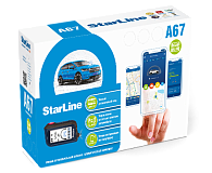 Сигнализация StarLine A67
