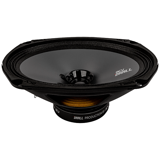 Широкополосная акустика 6*9" ACV DR69 DRALL (пара)