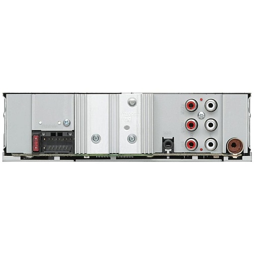 Магнитола Kenwood KMM-BT305 с Bluetooth