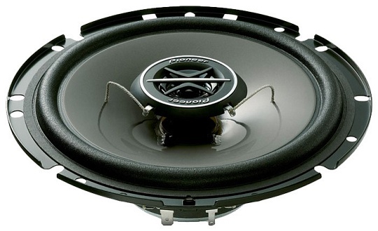 Автомобильные колонки Pioneer TS-1702I 6 дюймов