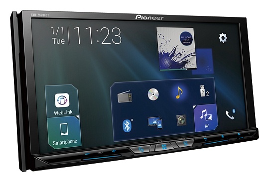 Магнитола Pioneer AVH-Z9200BT 2DIN
