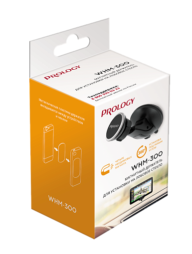 Магнитный держатель Prology WHM-300