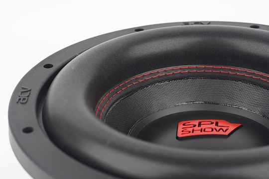 Сабвуфер ACV SW PRO102D V2 SPL Show 1500 Вт