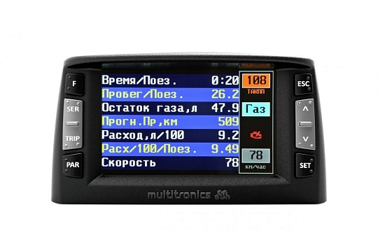 Маршрутный компьютер Multitronics C-900