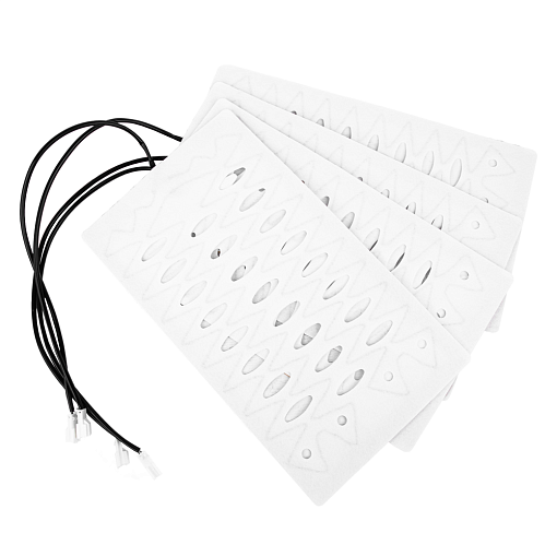 Подогрев сидений на два места с 2 квадратными регуляторами температуры и 3 режимами ACV HS-04P