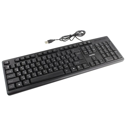 Клавиатура Smartbuy ONE 112, SBK-112U-K