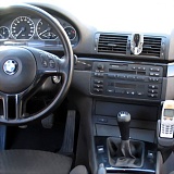 Intro RBW3 BMW 3(E46) до 04 1DIN