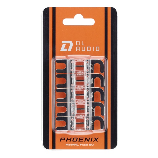 Предохранитель DL Audio Phoenix MiniANL Fuse 80A
