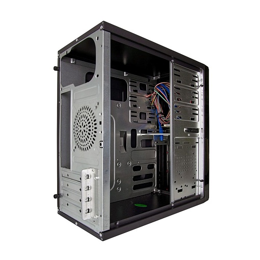 Корпус Minitower ExeGate MA-371X, EX277439RUS