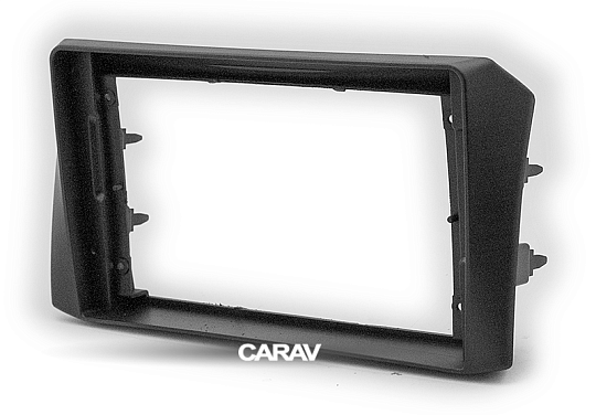 Переходная рамка CARAV 22-1170 9" UAZ Patriot 2017+