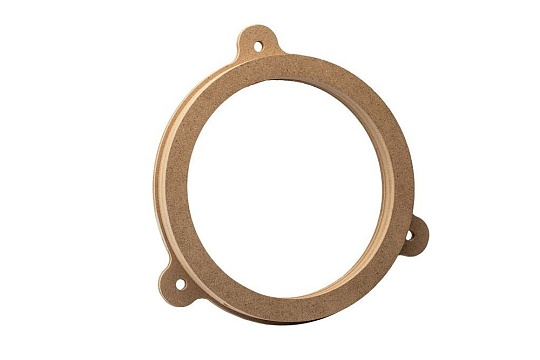 LECAR кольца МДФ под динамики 17 Vesta Largus + крепеж LECAR000070613
