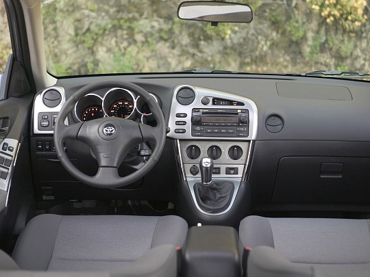 Переходная рамка Toyota Celica Intro RTY-N11 (боковые вставки-"уши")