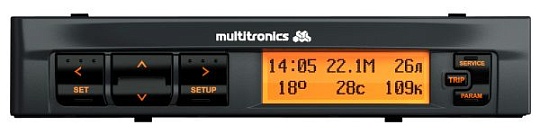 Бортовой компьютер Мультитроникс X140
