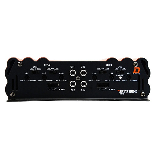 DL Audio Gryphon Lite 4.80