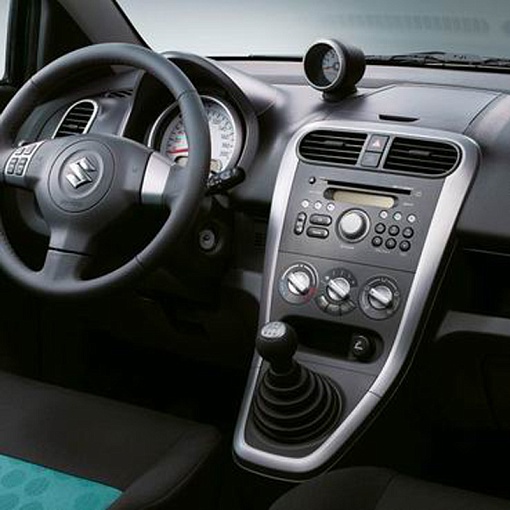 Intro ROP-N12 Opel Agila (FXB22/FXB32) 08+ *Suzuki 2din (салазки)