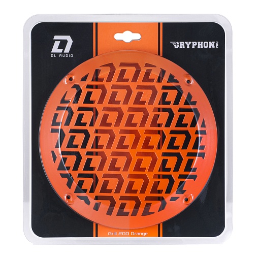 DL Audio Gryphon Pro 200 Grill Orange Защитная сетка