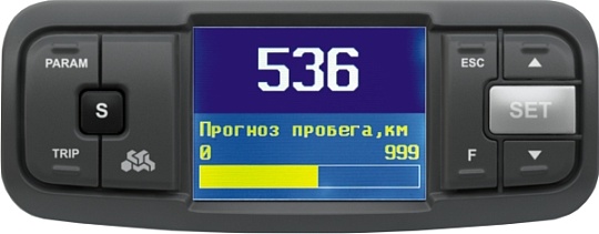 Бортовой компьютер Мультитроникс VC731