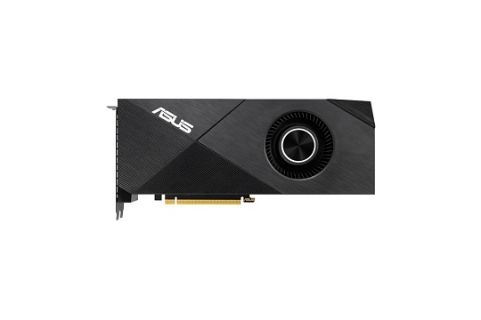 Видеокарта ASUS TURBO-RTX2080S-8G-EVO